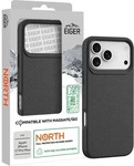 EIGER EGCA00903, Eiger COQUE RIGIDE NOIRE ULTRA-RENFORCEE...