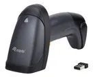 Equip Barcode Handscanner Laser Wireless USB schwarz