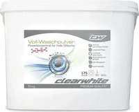 CLEARWHITE CW35068, Clearwhite Vollwaschpulver 5kg