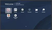 VIEWSONIC CDE7514-2C, ViewSonic ViewBoard LED large format display