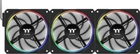 THERMALTAKE CL-F206-PL12SW-A, Thermaltake TS 120 EX RGB schwarz 3er Pack mm -
