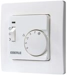 Eberle UP-RAUMTEMP.REGLER1&Ouml;+TA+TNA30C / EBERLE RTR-E 8025-50 RWS 191812555102