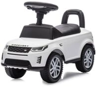 JAMARA Rutscher Land Rover Discovery 2in1 wei&szlig;