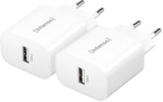 Intenso Power Adapter W5A Doppelpack