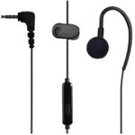 Hytera Communications Hytera EM31 - Ohrh&ouml;rer mit Mikrofon - Ohrst&ouml;psel