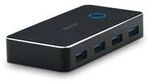Lindy USB 3.0 Sharing Switch 2 4