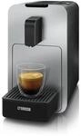 Cremesso Kaffeekapselautomat Viva Elegante - FrostedSilver