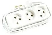 MicroConnect Steckdosenleiste - Eingabe, Eingang Stromversorgung -