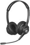 SANDBERG Bluetooth Headset ANC+ENC - Headset