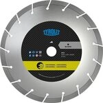 TYROLIT Diamant-Trennscheibe DCU Basic* Universal 115 x 2/7 mm Baumaterialien