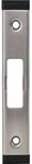 BKS Schlie&szlig;blech f. MFV Secury 2-flg. U-Stulp 24 x 6 x 120 mm Zusatzfalle,...