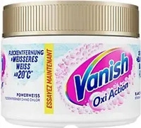 VANISH 3344179, Vanish Oxi Action Powerweiss Pulver 250g Fleckentferner Pulver