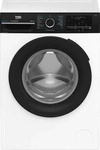 BEKO 7004840041, Beko BM3WFU49413W Waschmaschine, 1-9 kg, Wei&szlig; Standger&auml;t, EEK:A