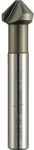 ALPEN Kegelsenker DIN335C Z=3 90 Grad HSS 10.4 mm Zylinderschaft 6 mm