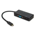 VALUE Display Adapter USB Typ C - VGA / HDMI