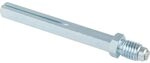 Eco Rollenwechselstift Vierkant 8 x 83 mm, Stahl verzinkt