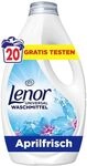Lenor WM Fl&uuml;ssig Aprilfrisch 0.90L Waschmittel 20 WL