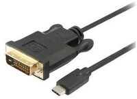 Equip Externer Videoadapter - USB-C - DVI