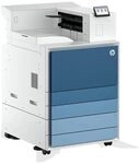 HP LaserJet Enterprise 8501x - Drucker - s/w