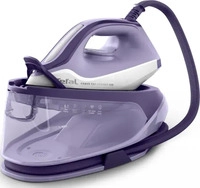 TEFAL 1830009800, Tefal SV6211 Dampfb&uuml;gelstation Power Pro Compact 200 - Lila