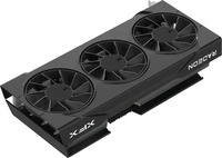 XFX RX-97GRE29B7, XFX RX 9070 GRE Triple Fan GDDR6 - Grafikkarte - 12.288 MB