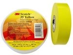 3M ISOLIERBAND SCOTCH 19MM 20M GE / NR.35 7100238736