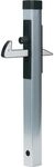 Locinox Torfeststeller UGC, Profil 500x57x42 mm, H&ouml;henverst. 40mm, Aluminium silber