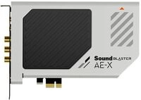 CREATIVE 70SB196000000, Creative Labs Creative Sound Blaster AE-X - Soundkarte -