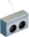 ELEKTRA Energie-Box 3 230 V, mit 2 Steckdosen