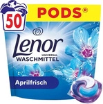 Lenor All-in-1 Pods Aprilfrisch Waschmittel 50 WL