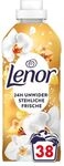Lenor Goldene Orchidee Flasche 798ml Weichsp&uuml;ler 38 WL