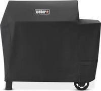 WEBER ZUBEH&Ouml;R 3400630, WEBER ZUBEH&Ouml;R Weber Premium Abdeckhaube f&uuml;r Weber SMOQUE XL
