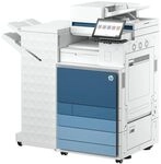 HP LaserJet Enterprise Flow MFP 8801z+ - Multifunktionsdrucker - Farbe - Laser - A3
