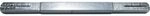Drexelius Kerbstift abgesetzt von 10 auf 8 mm, 130 mm, Stahl verzinkt