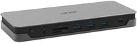 Acer ADK230 - Dockingstation - USB-C - HDMI