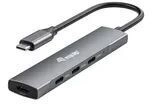 Equip Connect 128963 - 20 m - HDMI Typ A (Standard) - HDMI Typ A (Standard) - Schwarz