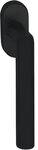MARCHESI Fenstergriff GEHRUNG, Rastung, 7 x 42 mm, Edelstahl schwarz matt