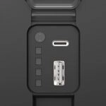 PCE ARBEITSSTRAHLER 6600MAH USB-C / 7202800 IP64 2800LM 7202800