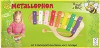 VEDES Gro&szlig;handel GmbH - Ware BGB Metallophon Holz mit 8 Noten