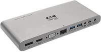 Tripp Eaton Tripp Lite Series USB-C Dock, Triple Display