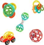 Kids2 Europe B.V. 5tlg. Geschenkeset Soothers & Shakers&trade;
