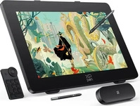 XP-PEN MD240QH-EU, XP-Pen Artist Pro 24 Gen 2 165Hz Grafikdisplay