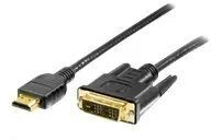 Equip Life - Adapterkabel - Single Link - HDMI m&auml;nnlich zu DVI-D m&auml;nnlich