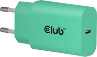 CLUB 3D CAC-3024, Club 3D CAC-3024 - Netzteil - 30 Watt - 3 A - PD 3.0 (24 pin USB-C)