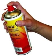 3M Scotch&reg; Spezial-Kontakt-Reinigungsspray, 400ml