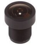 Axis CCTV-Objektiv - M12-Anschluss - 2.1 mm - f/1.8 (Packung mit 10)