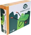 VEDES Gro&szlig;handel GmbH - Ware OA Schubkarre-Metall, gr&uuml;n/schwarz