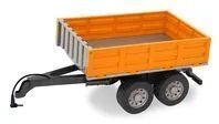 JAMARA Kipper f&uuml;r RC-Traktor 1 16 orange 6+