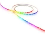 HAMA 00176669, Hama LED-Streifen, RGBCCT, WLAN, Matter, dimmbar, selbstklebend,