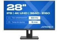 JAPANNEXT 71,1cm JN-IPS280UHD60F-C65W-HSP 16:9 HDMI/DP UHD - Flachbildschirm